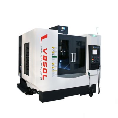 qualidade  Factory VMC COMPACT V850L CNC Mill Automatic CNC Machining Center 3 Milling Machining Centers fábrica