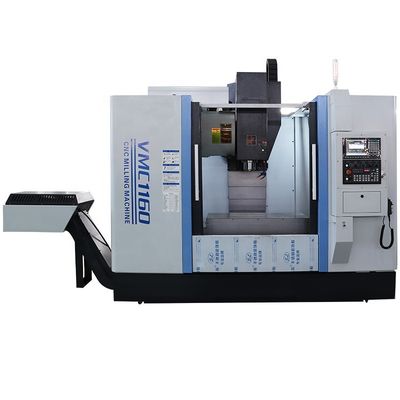 qualidade  2021 NEW OFFER VMC1160 DISK type ATC low price VMC vertical machining center fábrica