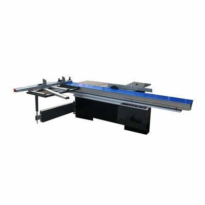 qualidade  Horizontal Electric Woodworking Sliding Table Heavy Duty Circular Saw fábrica
