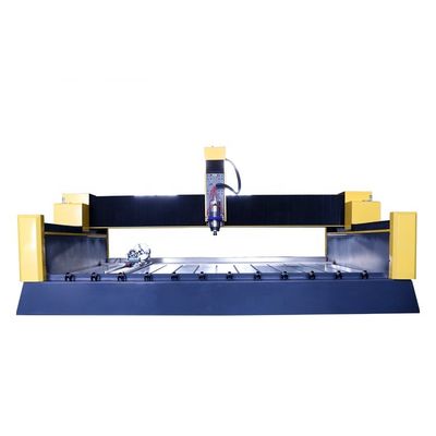 qualidade  Hotels 1224/1325 CNC Foam Stone Carving Machine Mold Machine 4
