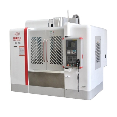 Centro de máquina vertical de alta velocidade do CNC GS-V8