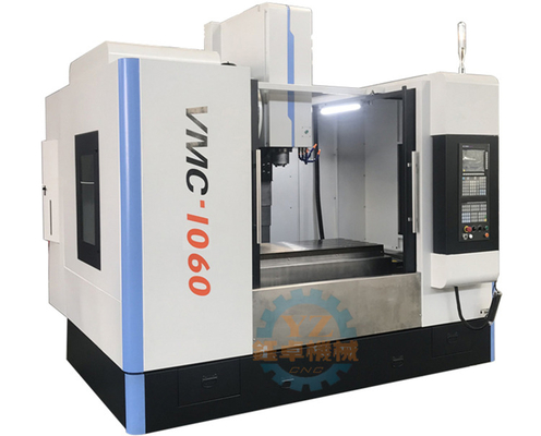 Centro fazendo à máquina do CNC da máquina de trituração do CNC do metal VMC1060