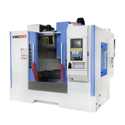 Factory Direct 3 axis 4 axis 5 axis Milling Machine Center MVL850P VMC Machine CNC Vertical aluminium profile machine center